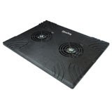 NOTEBASE DUAL FAN